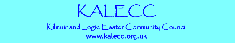 KALECC Kilmuir and Logie Easter Community Council www.kalecc.org.uk